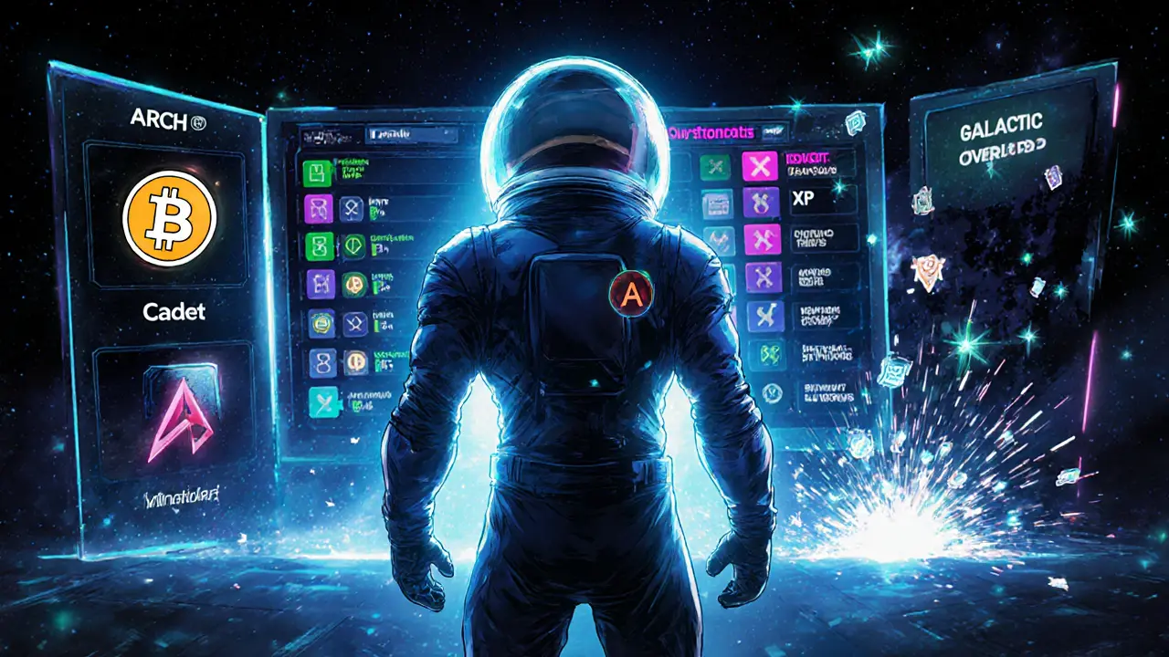 Arche Network ARCH Airdrop Guide 2025 - How to Earn Free Tokens