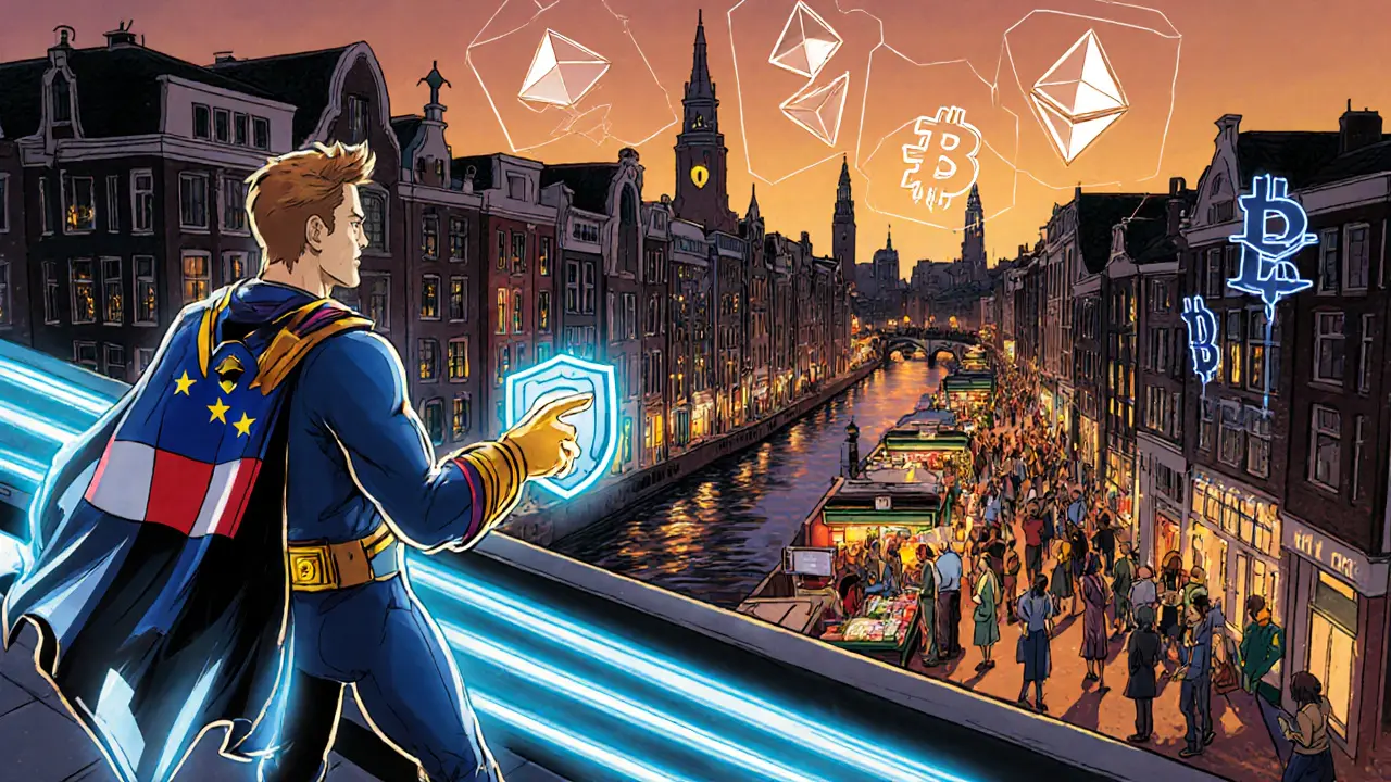 Bitvavo Crypto Exchange Review - In‑Depth Look at Fees, Security & Staking