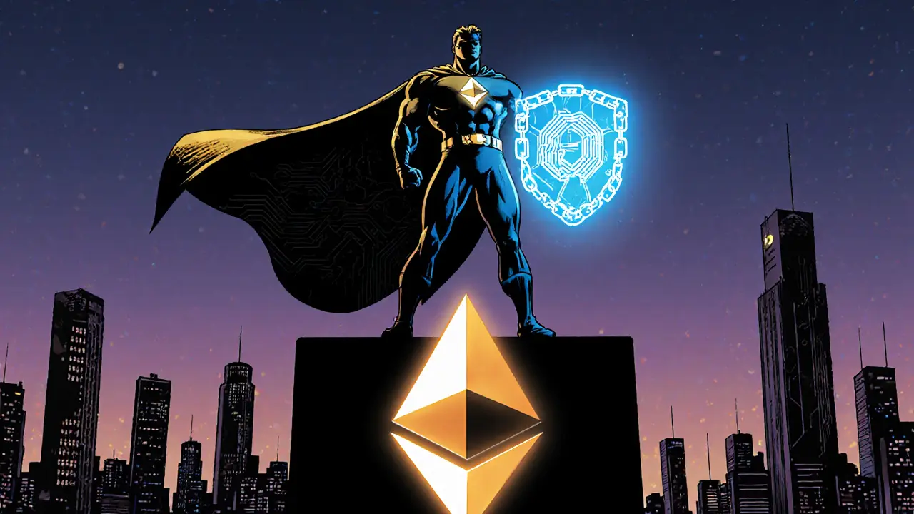 EigenLayer Restaking Protocol Explained: How Ethereum Security Gets Multiplied