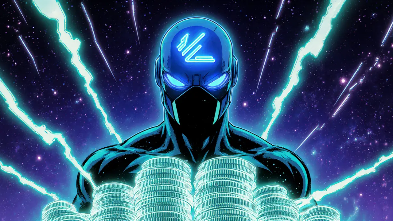 LARIX Head Mining Campaign Airdrop: Full Participation Guide 2025