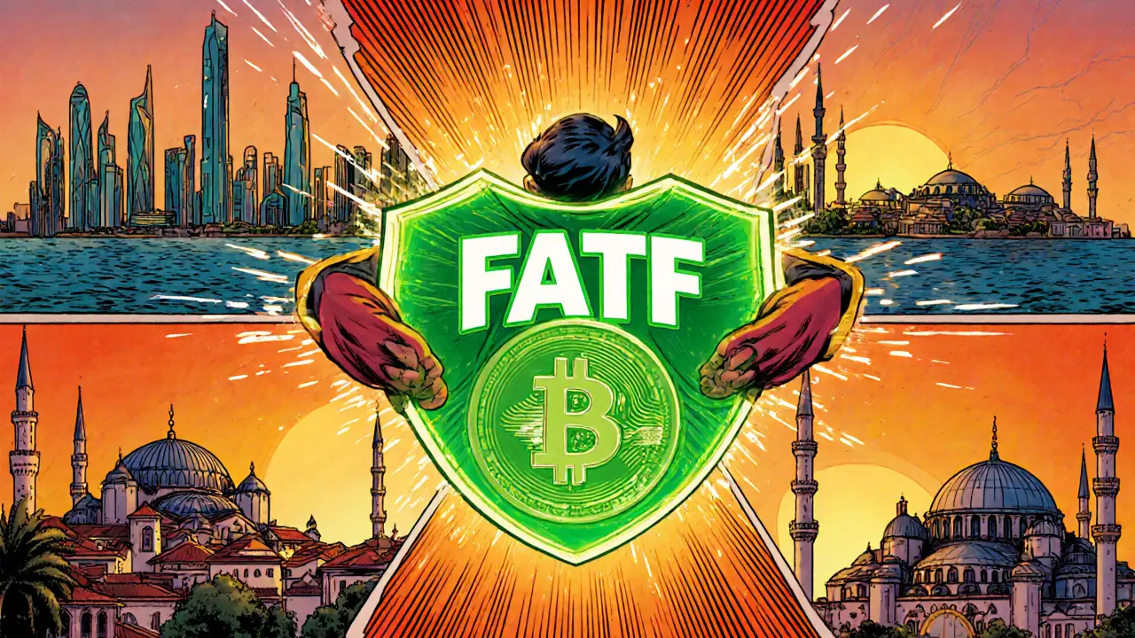 How Turkey, UAE, Philippines & Croatia’s FATF Removal Boosted Their Crypto Sectors