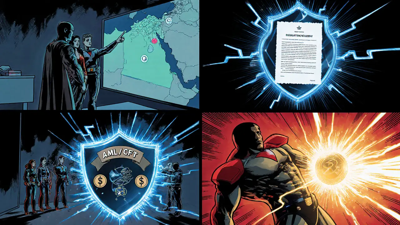 Step‑by‑Step: Getting Your UAE Crypto Licence