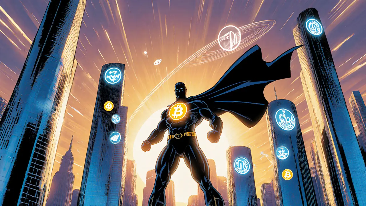 UAE Crypto Regulations 2025: Bitcoin, Altcoins & Licensing Guide
