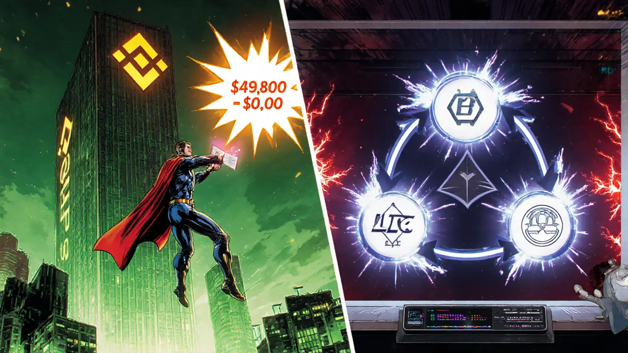 DeFi and Flash‑Loan Arbitrage