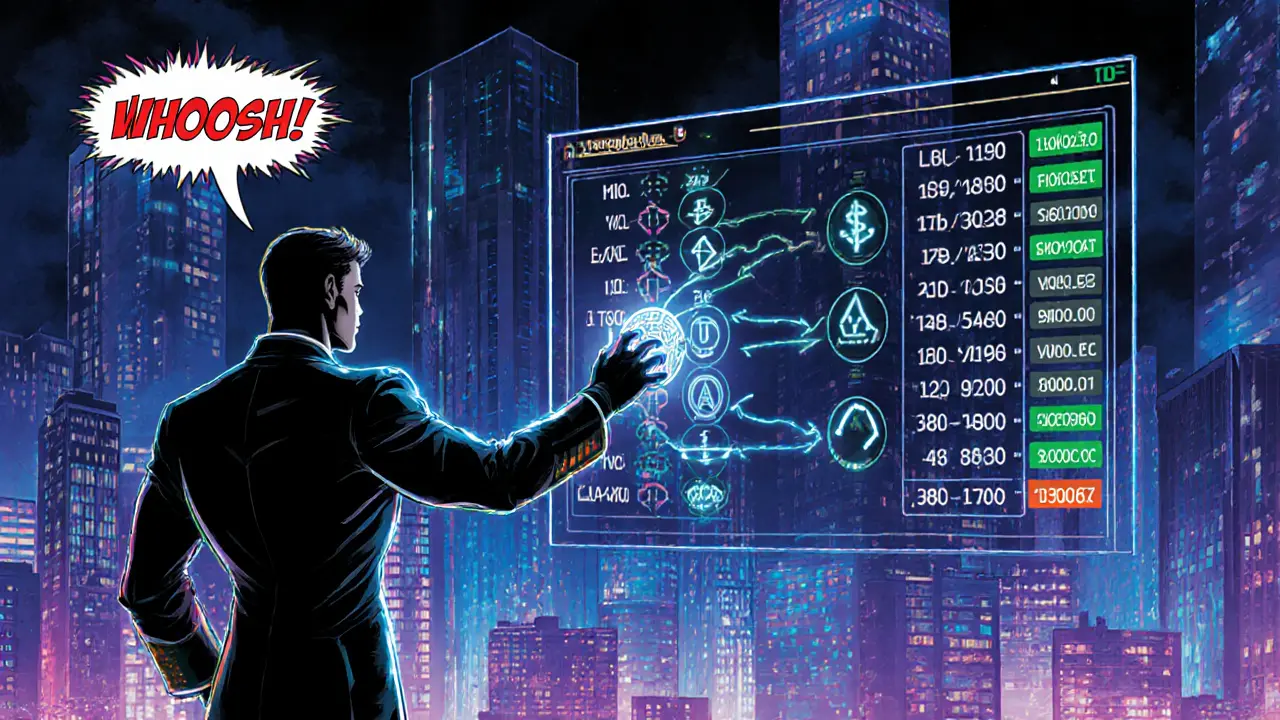 How Trading Pairs Shape Arbitrage Opportunities