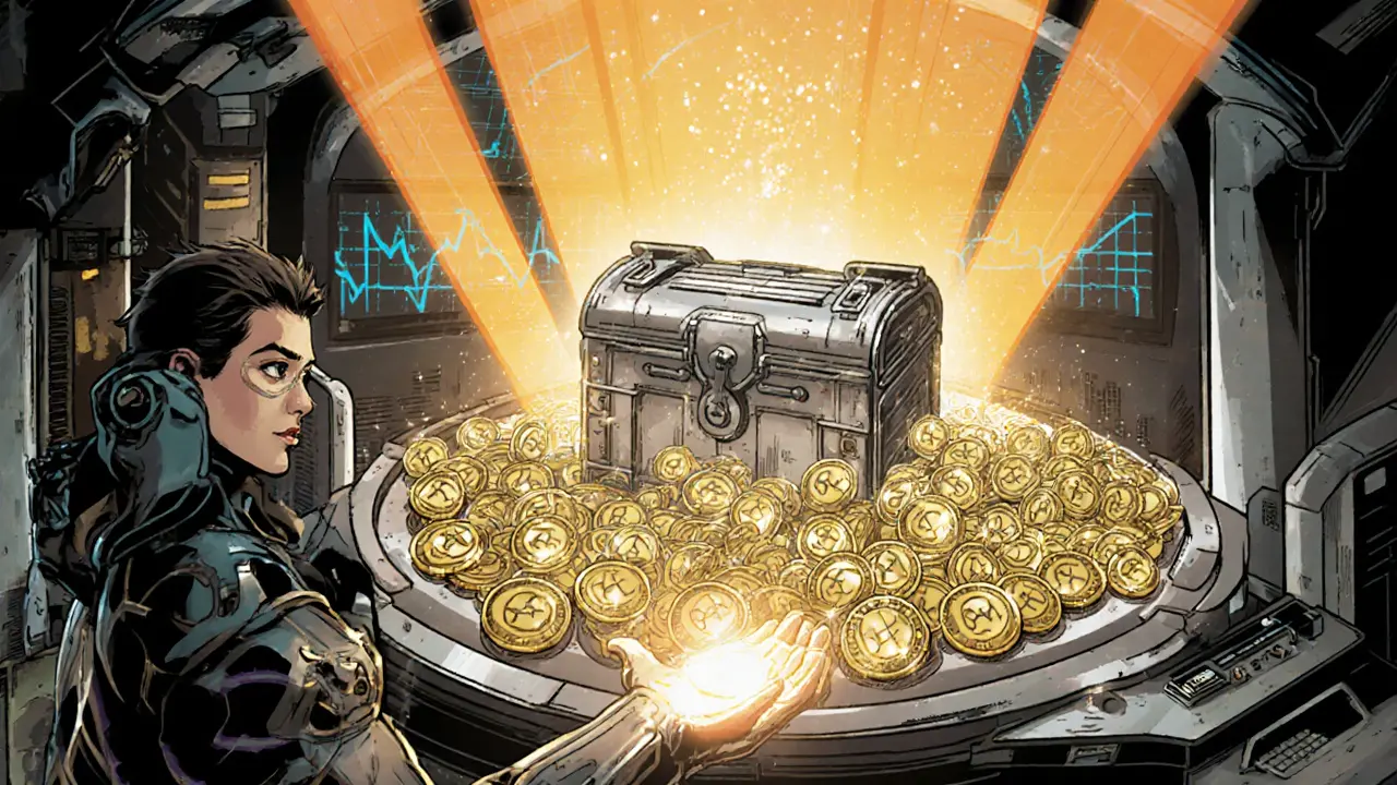 Token Utilities Beyond Staking