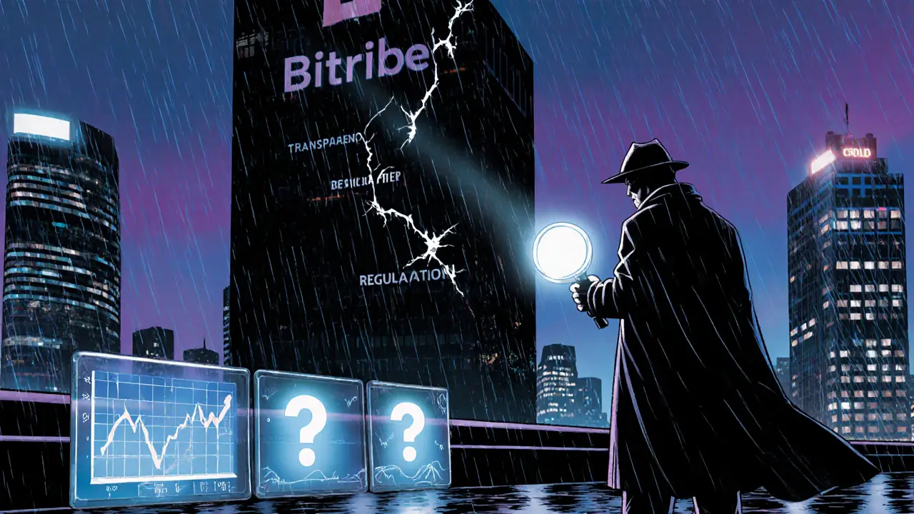 Bitribe Crypto Exchange Review - Is It Safe and Worth Trading?