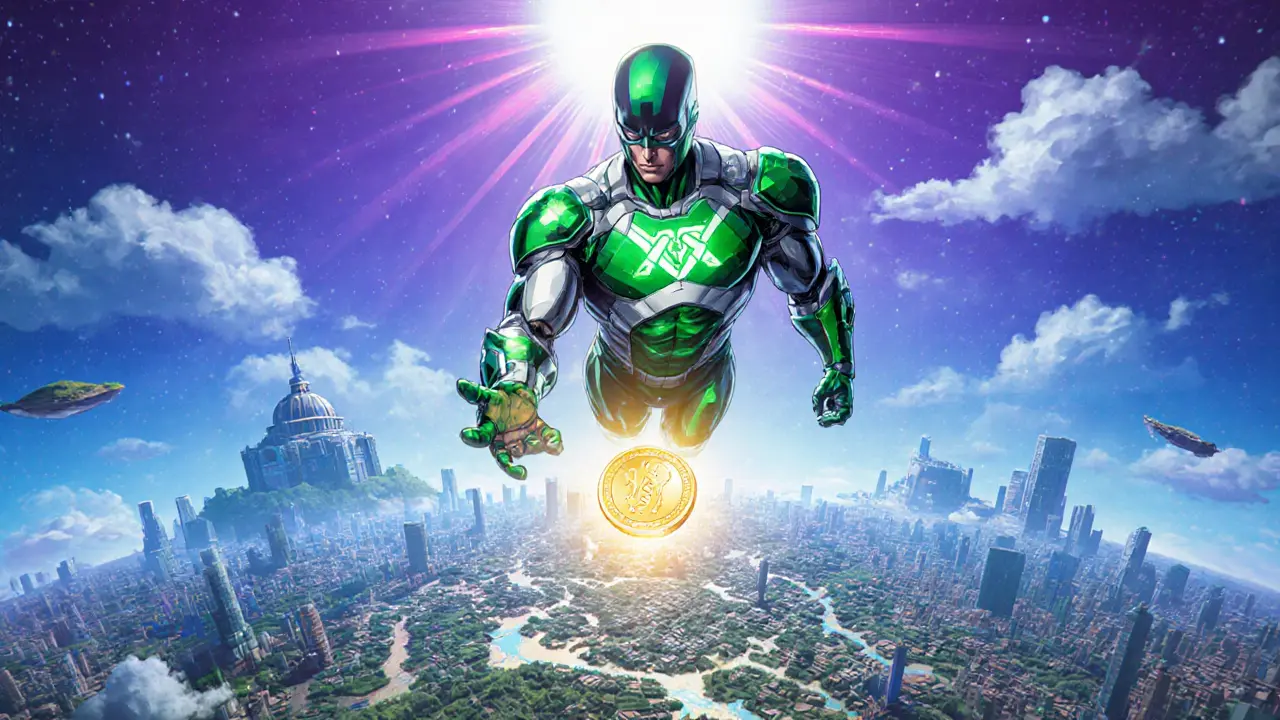 NextEarth (NXTT) Crypto Coin Explained: What It Is and Why It Matters