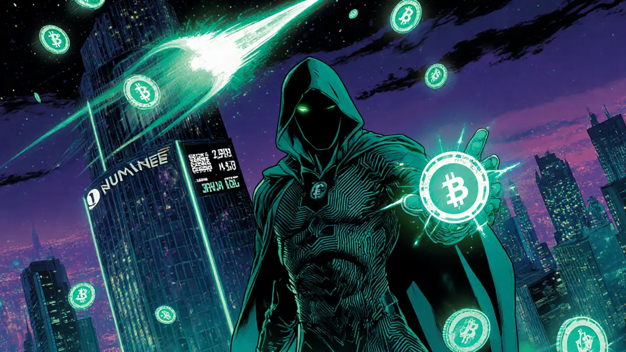NUMINE (NUMI) Crypto Coin Explained: Basics, Price, and GameFi Potential