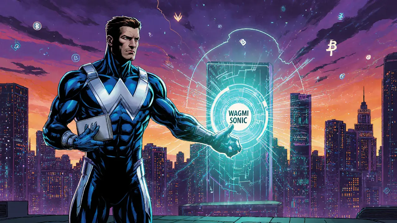 Wagmi (Sonic) Crypto Exchange Review 2025: In‑Depth Look at the DeFi Platform