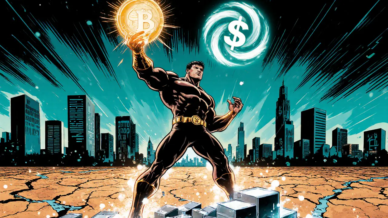 SupremeX (SXC) Crypto Coin Explained: DeFi Lending, Governance & Risks