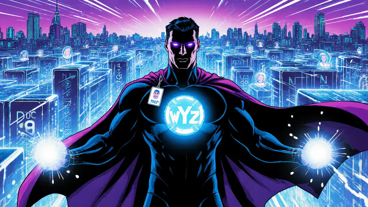 Understanding WYZth (WYZ) Cryptocurrency: Basics, Tech, and Market Outlook