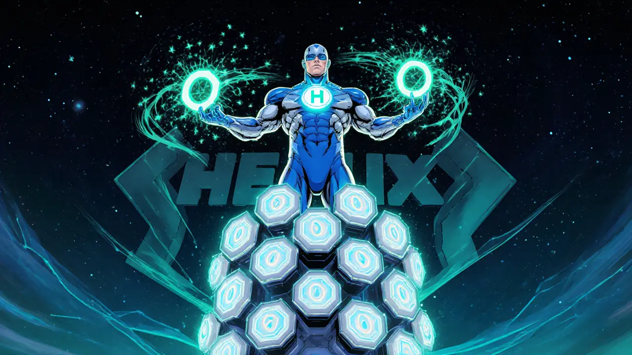 Helix Markets Crypto Exchange Review: Deep Dive into Features, Risks, and How It Stacks Up