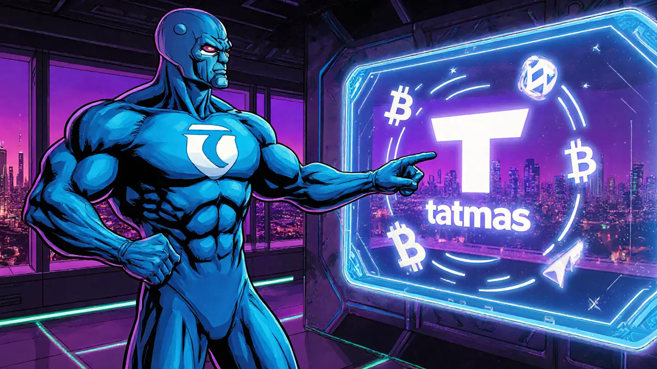 Tatmas Crypto Exchange Review - Features, Fees, Security & Alternatives