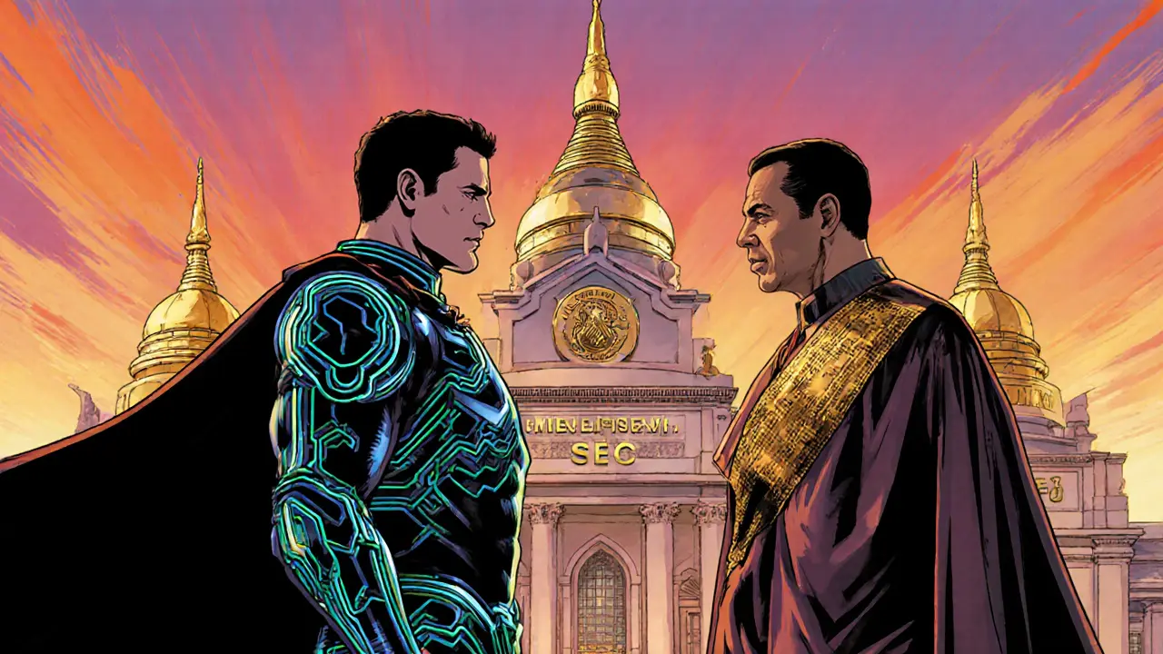 Thai Crypto Exchange License: Requirements, Costs & Steps (2025)