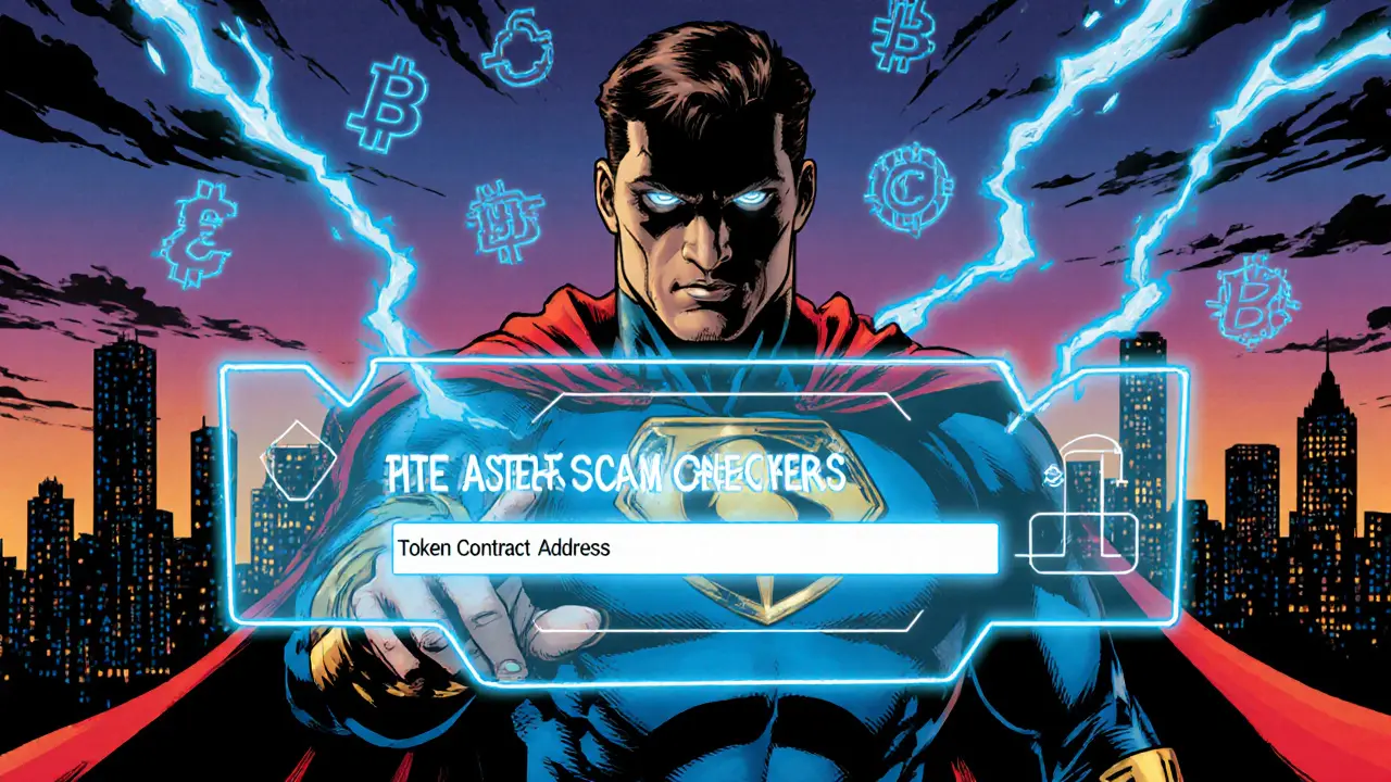 Fake Aster (ASTER) Crypto Coin Explained - How to Spot the Scam
