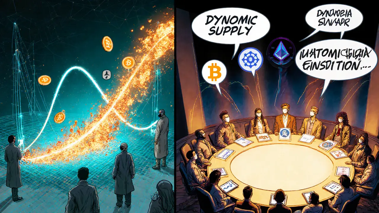 Tokenomics & Market Data (October2025)