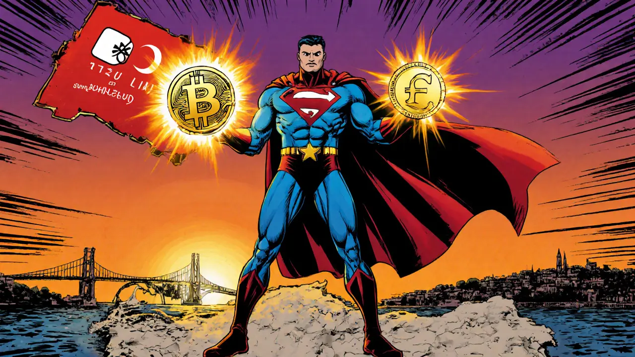 Turkey Crypto Regulations: Lira and Trading Restrictions Explained