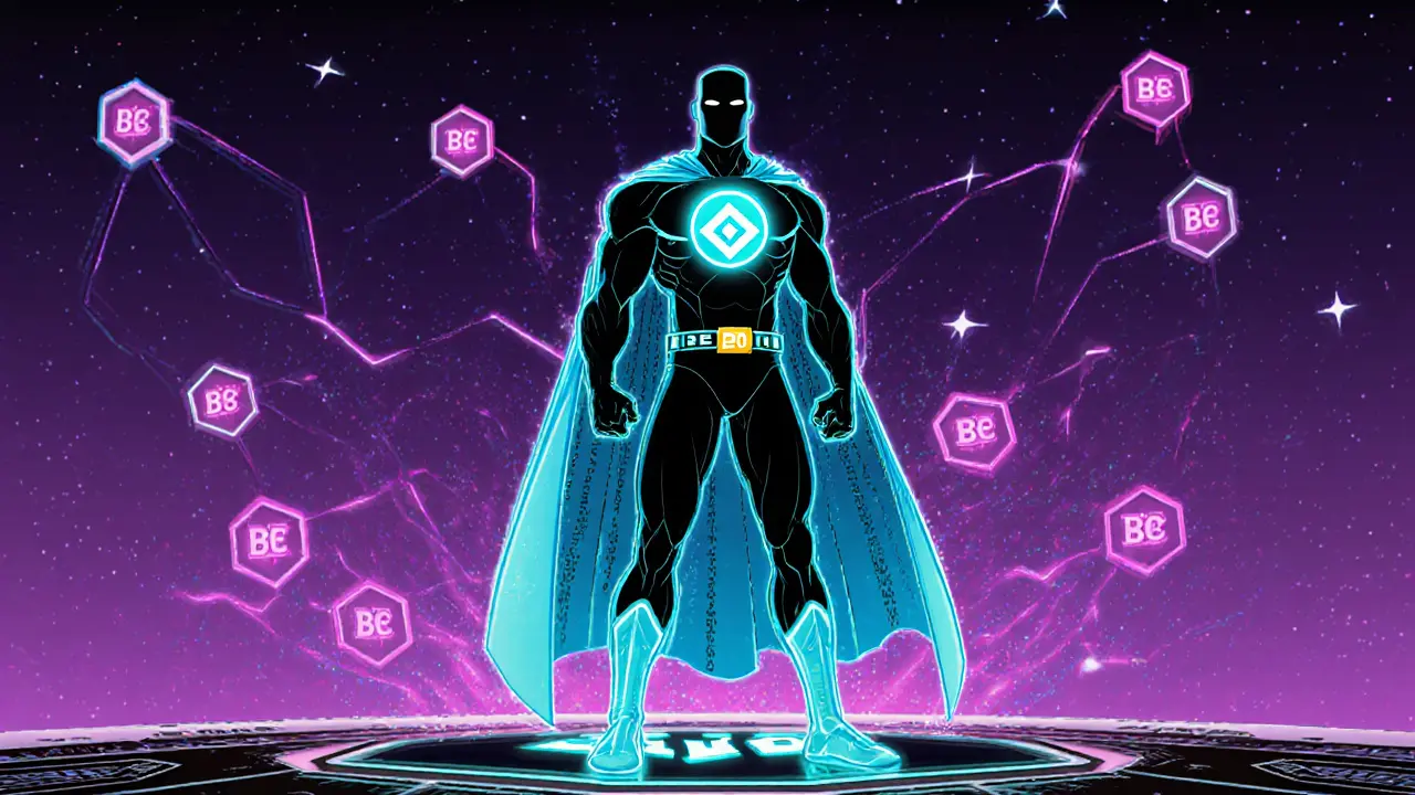 AMATERAS (AMT) Crypto Coin Explained - Definition, Market Data & Risks