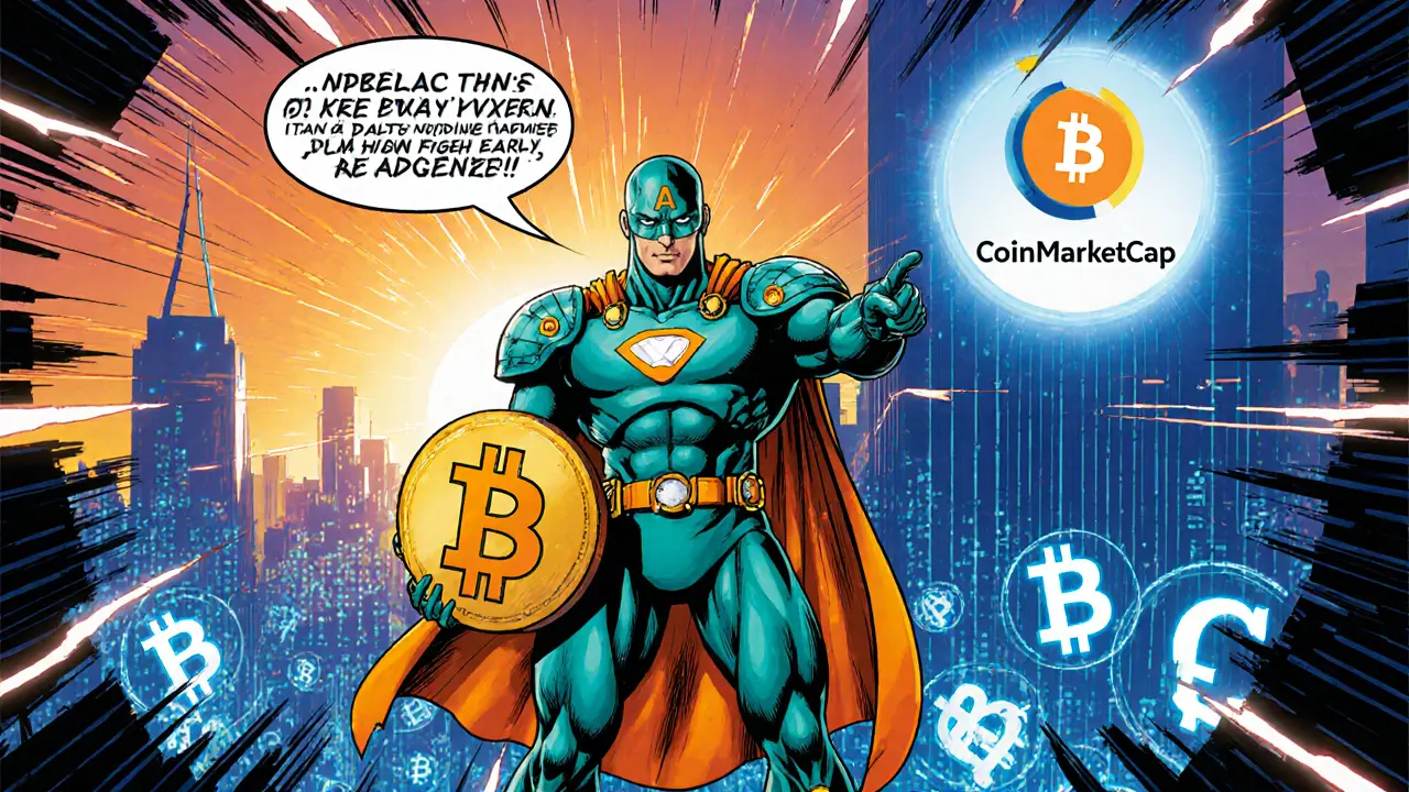 BitcoinAsset X (BTA) CoinMarketCap Airdrop Details & Claim Guide