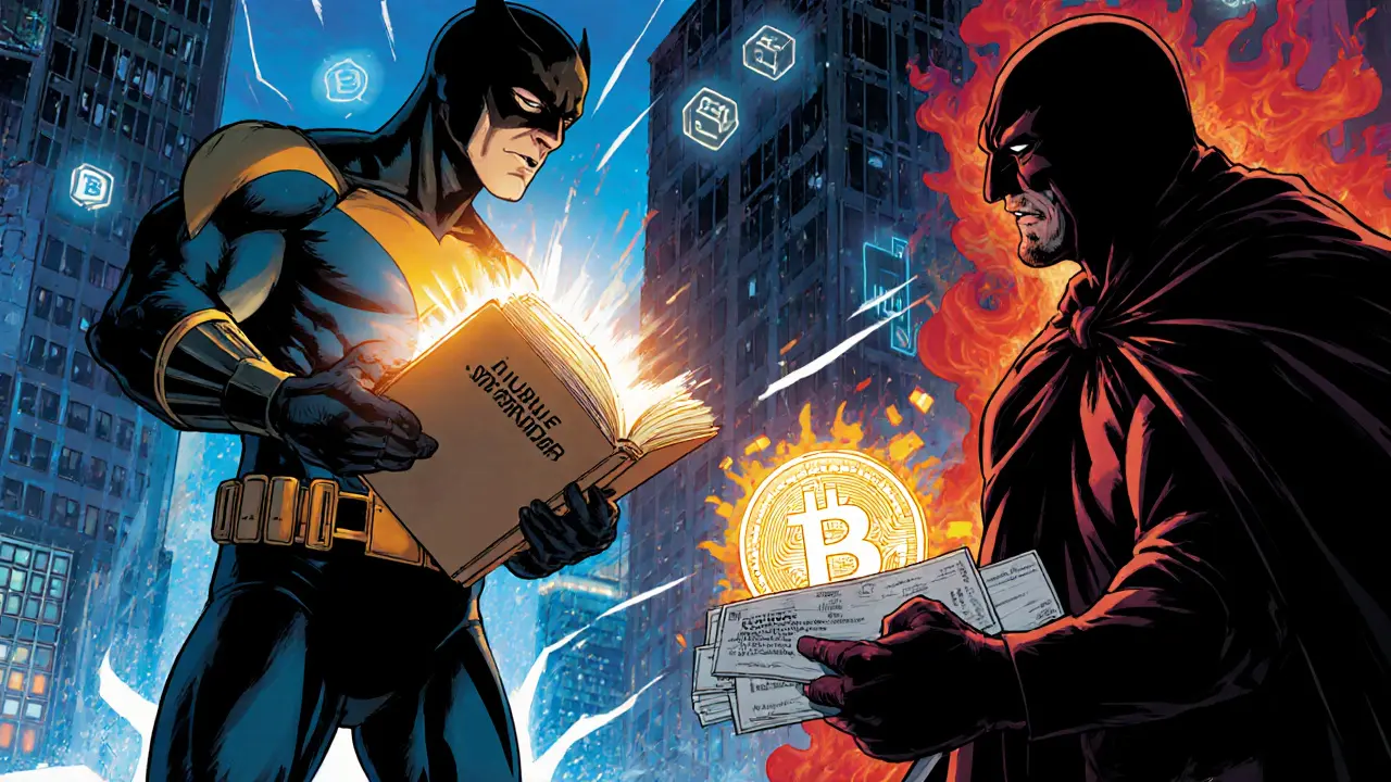 How Exchanges Prevent Double-Spending Attacks