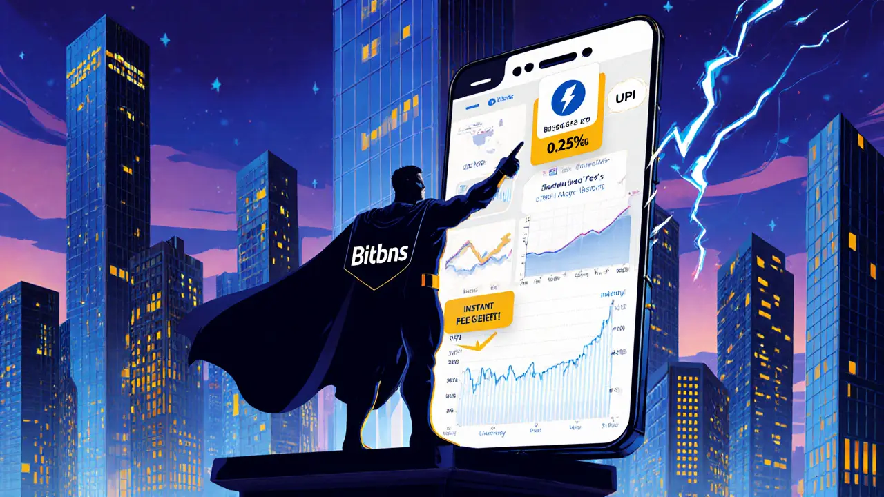 Bitbns Review 2025: Fees, Security, and Trading Features