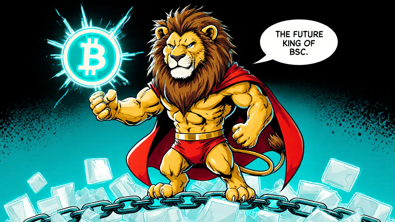 BabyBUILDon (BB) Explained: What It Is, How It Works & Risks