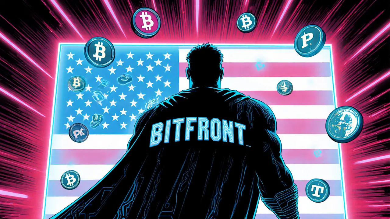 Bitfront Crypto Exchange Review 2025 - What Happened & Lessons Learned