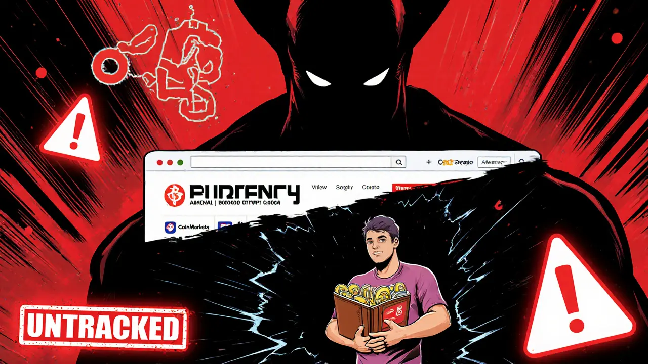 Burency Global Crypto Exchange Review: Is It Safe or a Scam?