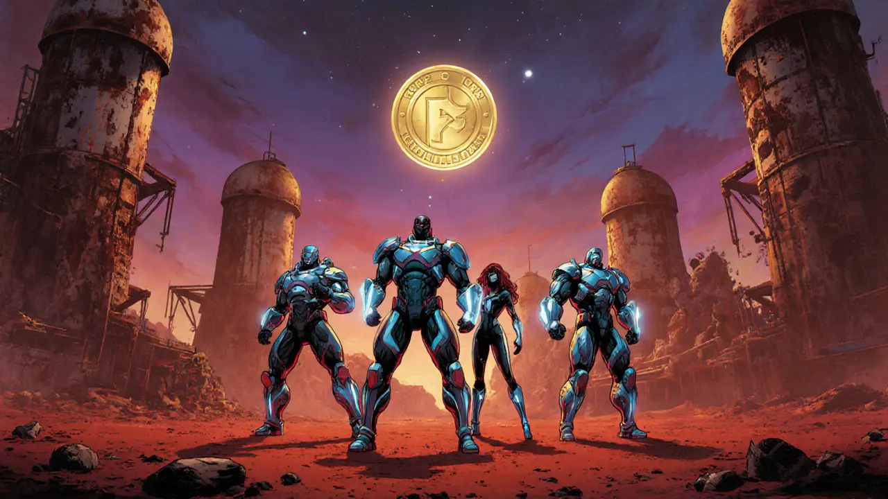 Farcana (FAR) Token Explained: Game, Price, and Risks