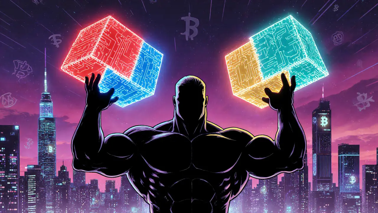 Future of Modular Blockchain Architecture: Scaling the Next Generation Chains