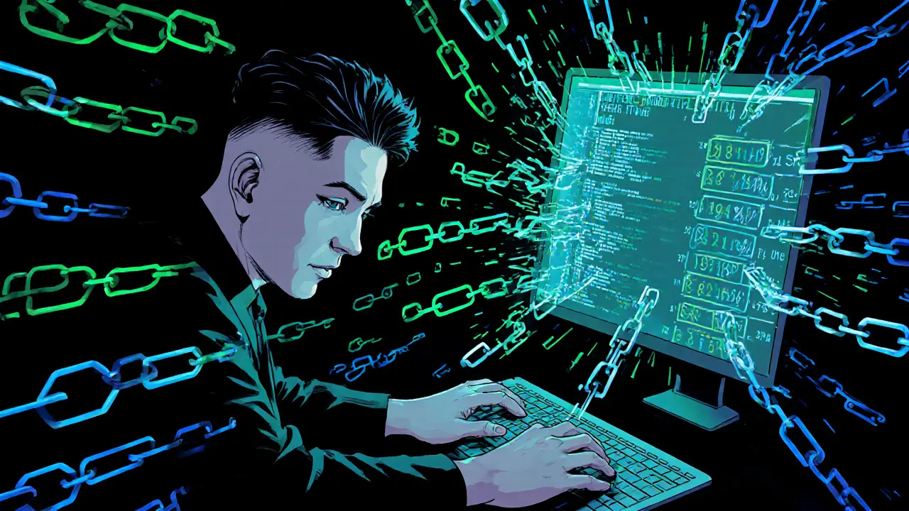 How North Korea Converts Stolen Crypto to Cash: A Step-by-Step Breakdown