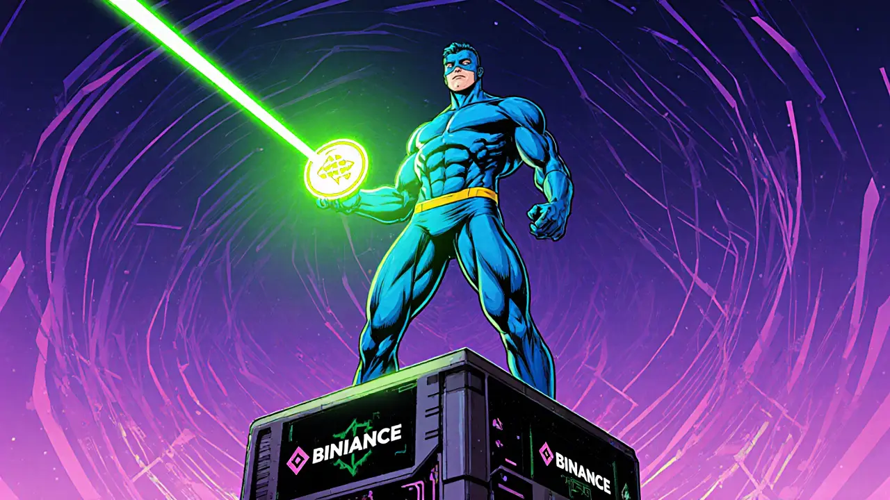 LaserEyes (LSR) Crypto Coin Explained - What It Is and How It Works