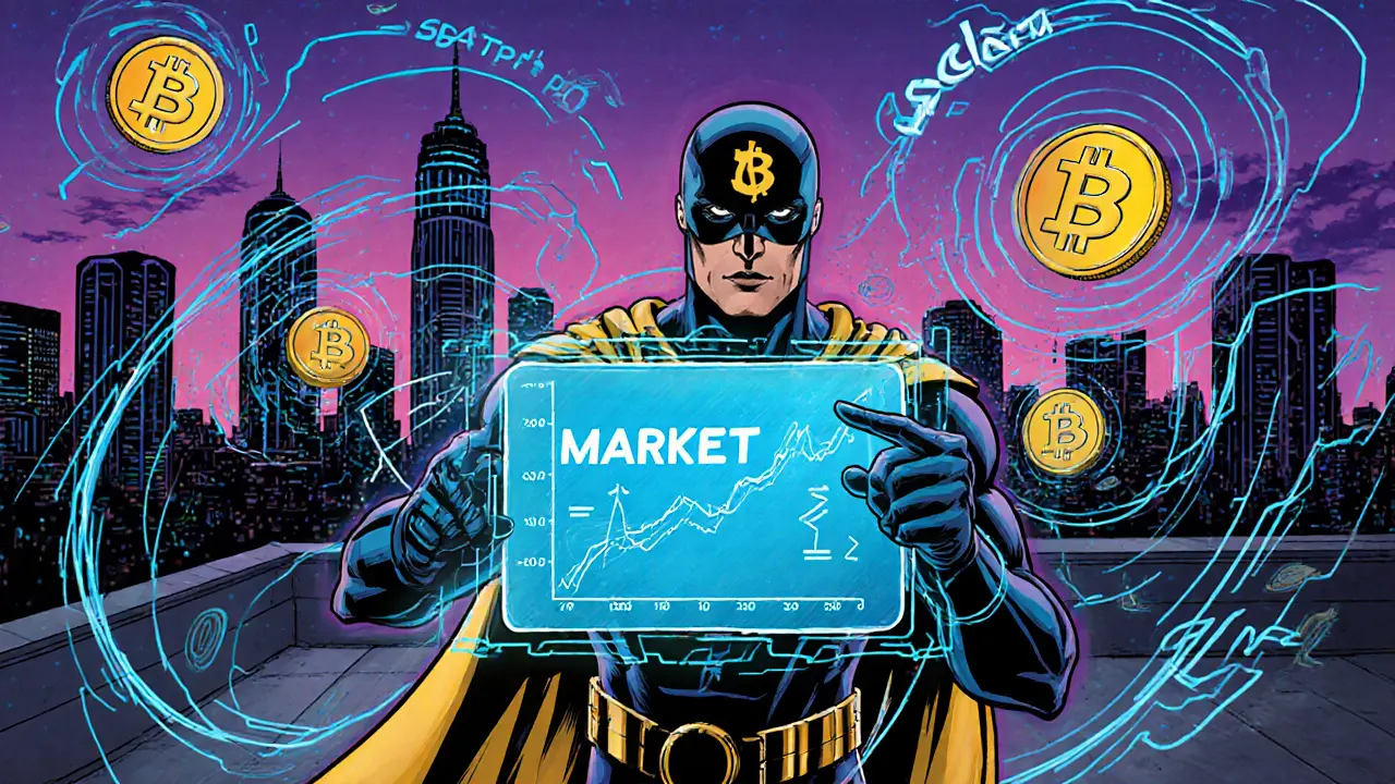 Understanding Cryptocurrency Market Cap: Definition, Calculation & How to Use It