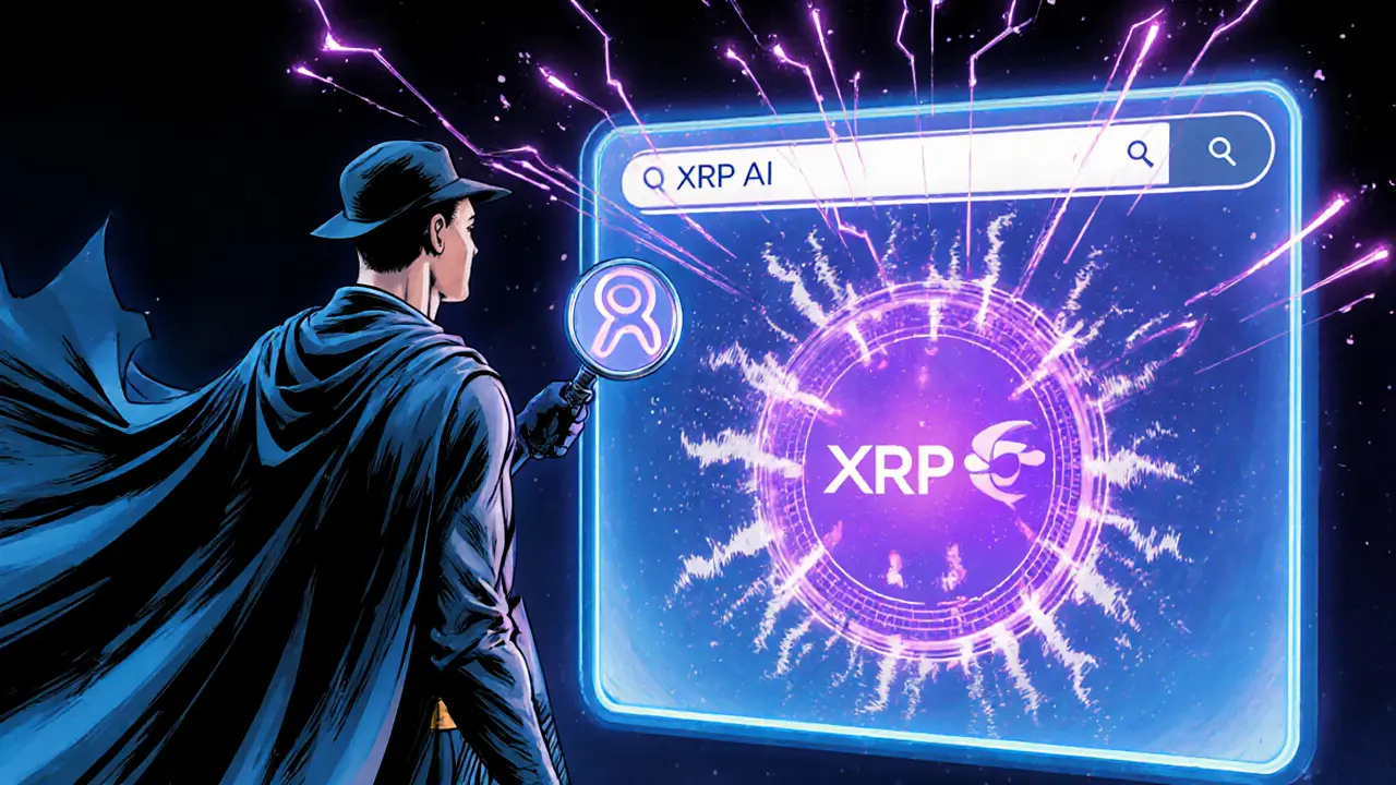 XRP AI Explained: Is There an AI Version of Ripple’s XRP Coin?