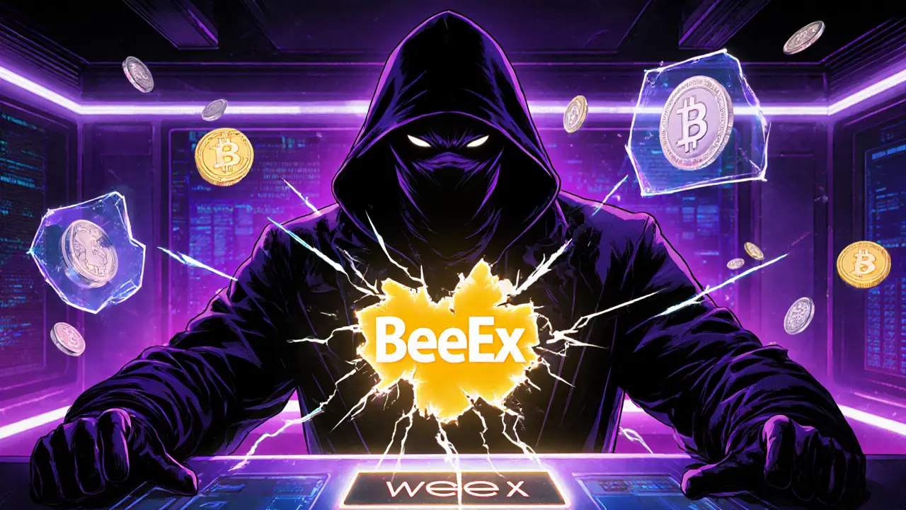 BeeEx Crypto Exchange Review: What You Need to Know in 2025