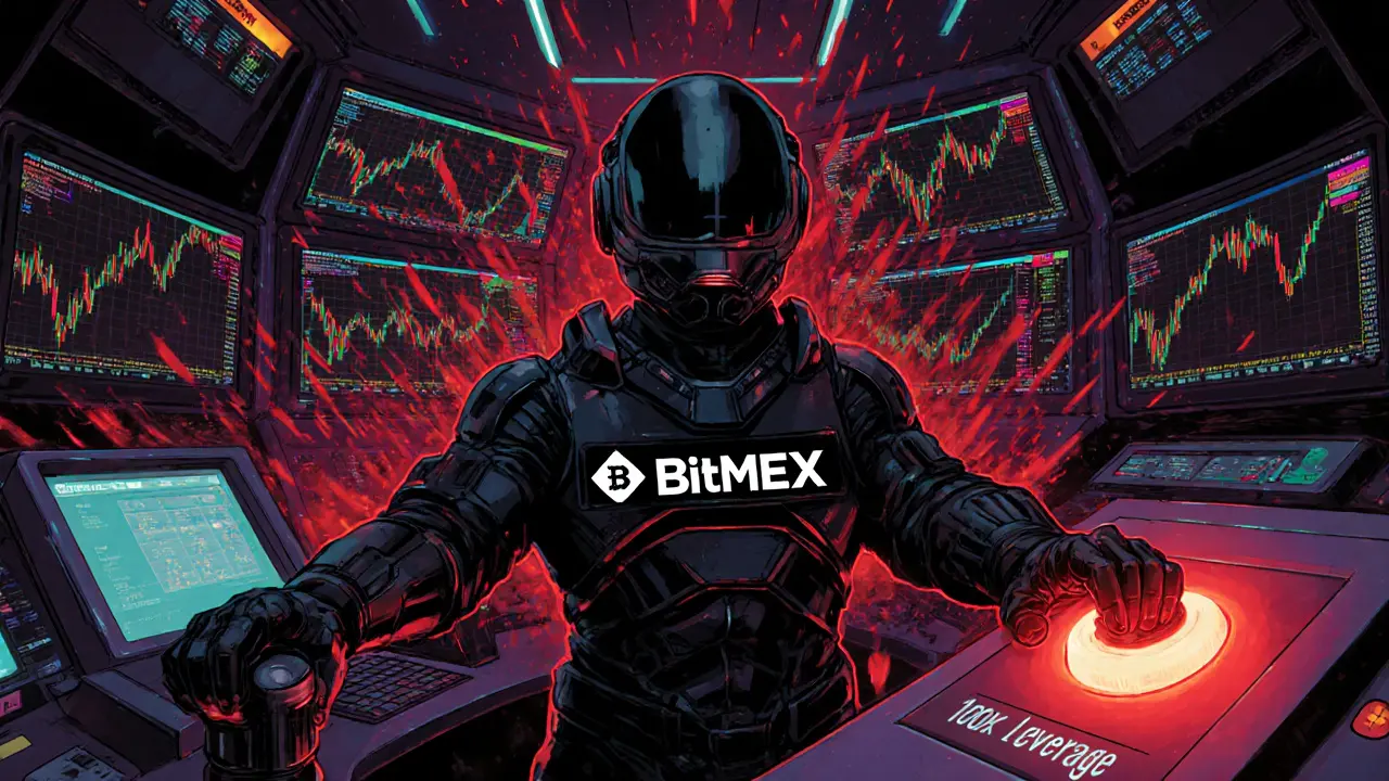 BitMEX Crypto Exchange Review 2025: Liquidity, Leverage, and Legal Risks