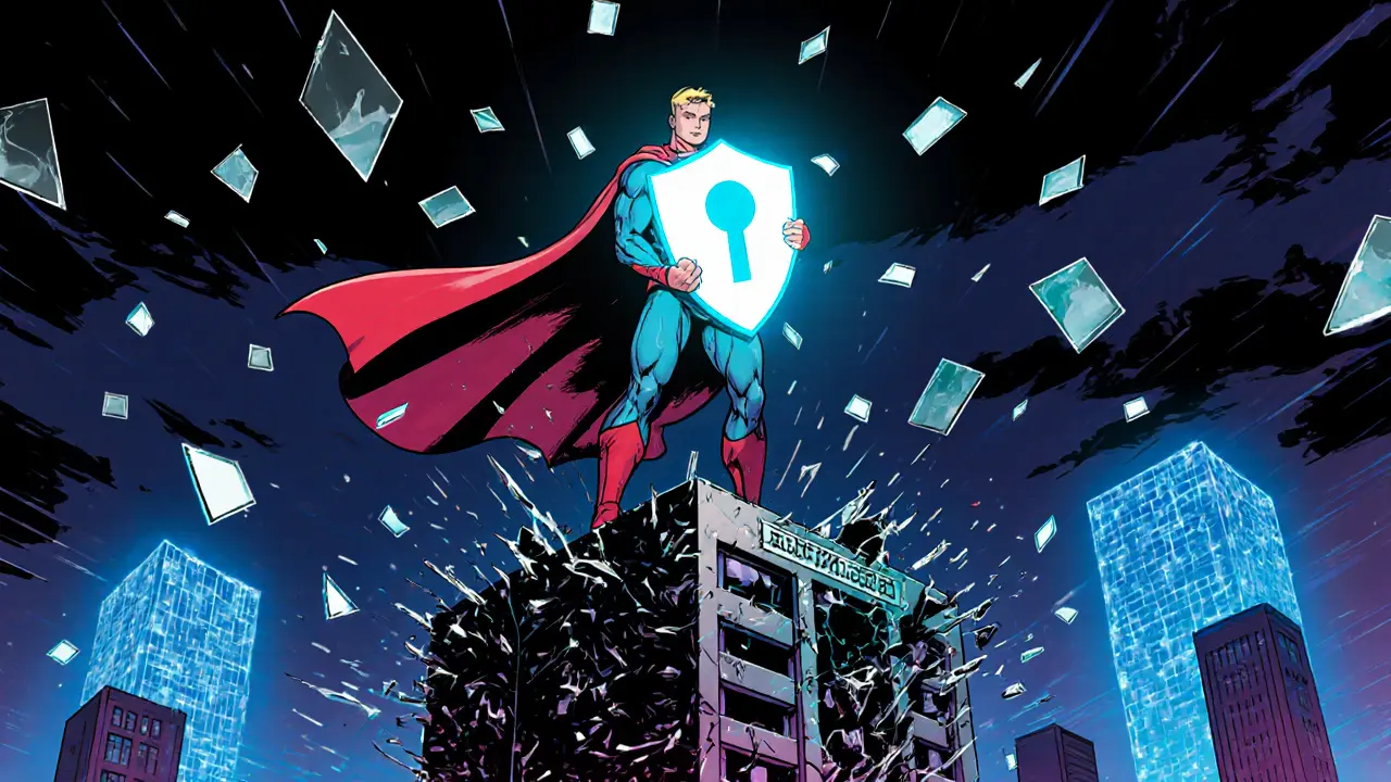 Blockchain Healthcare Data Security: How Decentralized Ledgers Protect Patient Records