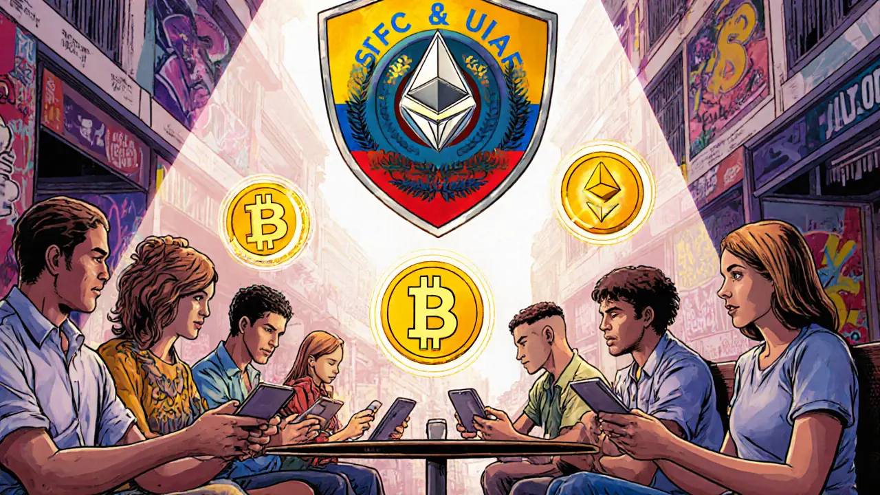 How Colombians Access Crypto Exchanges Despite Restrictions