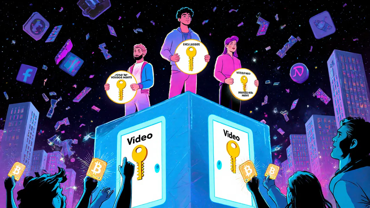 How NFTs Are Powering the Creator Economy in 2025