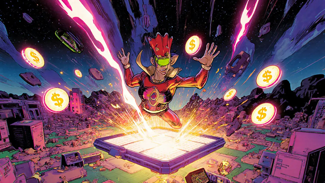 LEPA Lepasa Polqueen NFT Airdrop: What You Need to Know About the 2022 Limited Edition Collection