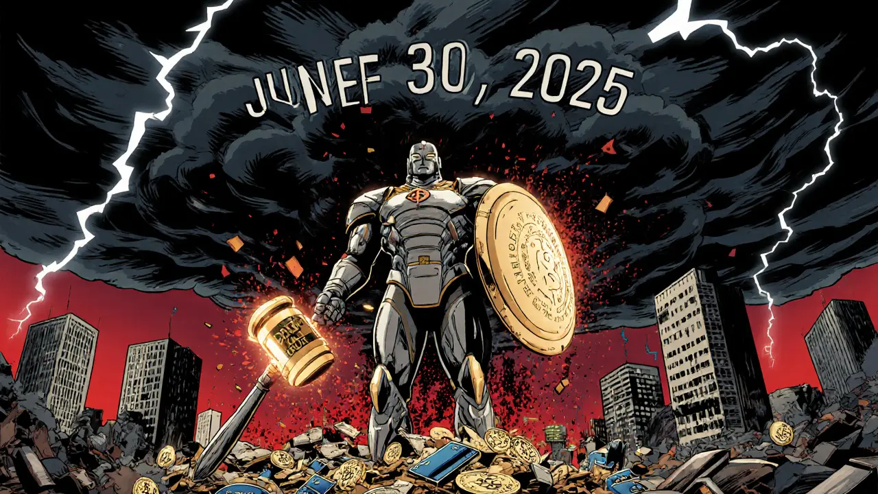 Monetary Authority of Singapore Crypto Oversight: What You Need to Know in 2025