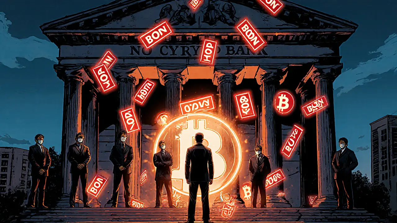 Namibia Banking Restrictions on Crypto Transactions: What You Need to Know in 2025