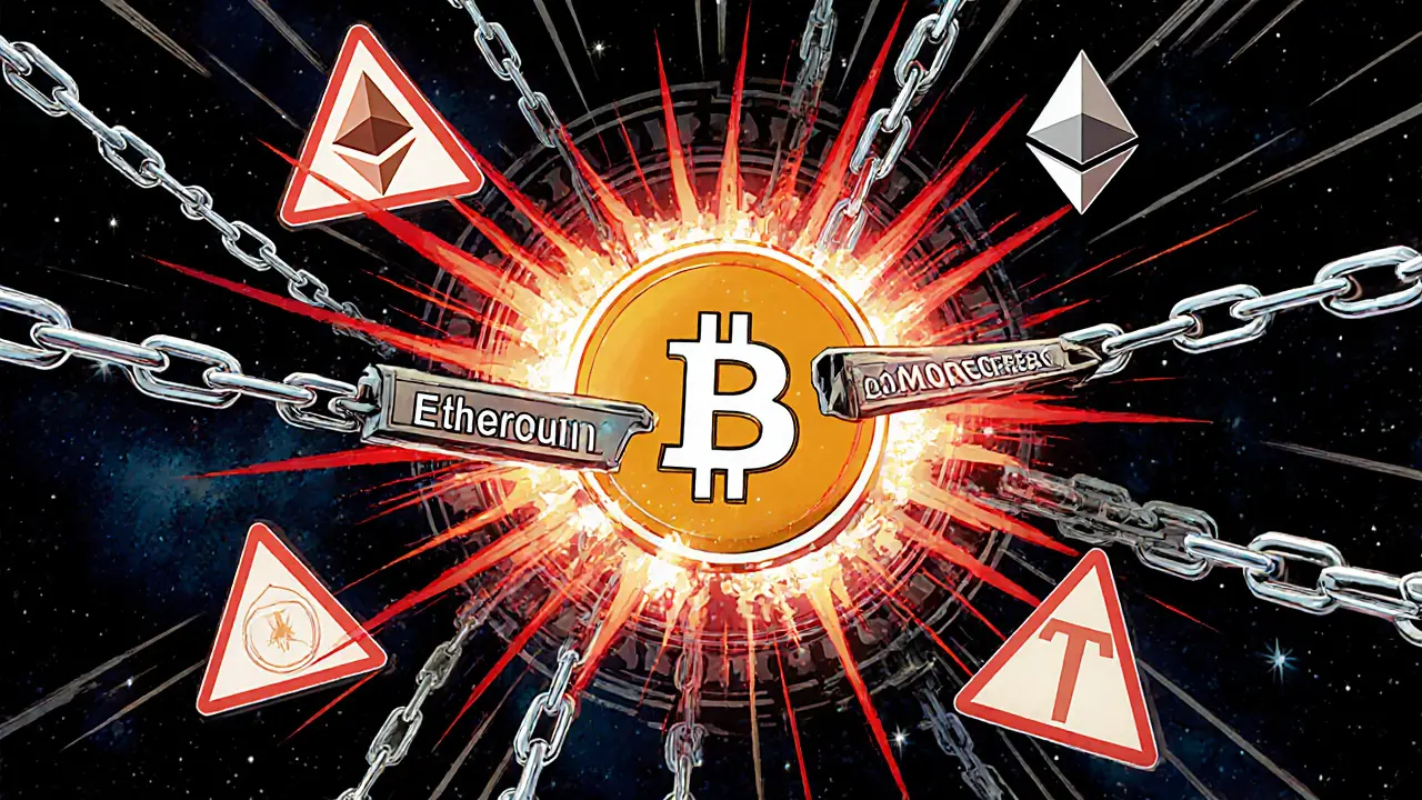 OFAC Sanctions List: Crypto Addresses and Sanctioned Entities