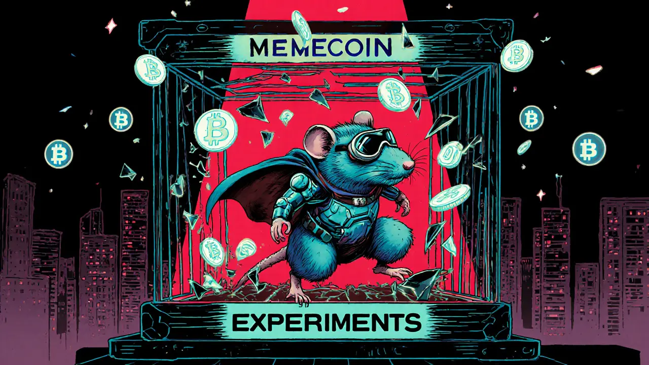 What is Brat (BRAT) crypto coin? Understanding the rebel memecoin on BASE