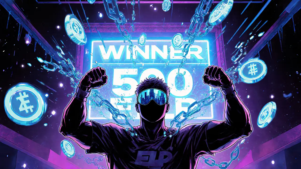 What is Elympics (ELP) crypto coin? A clear breakdown of the Play2Win gaming token