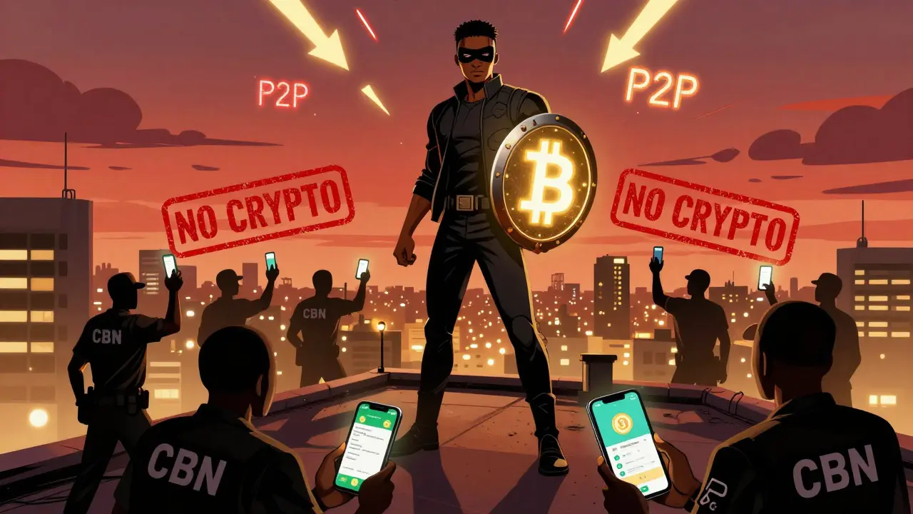 Banking Restrictions and Crypto Access in Restricted African Nations: What You Need to Know in 2025