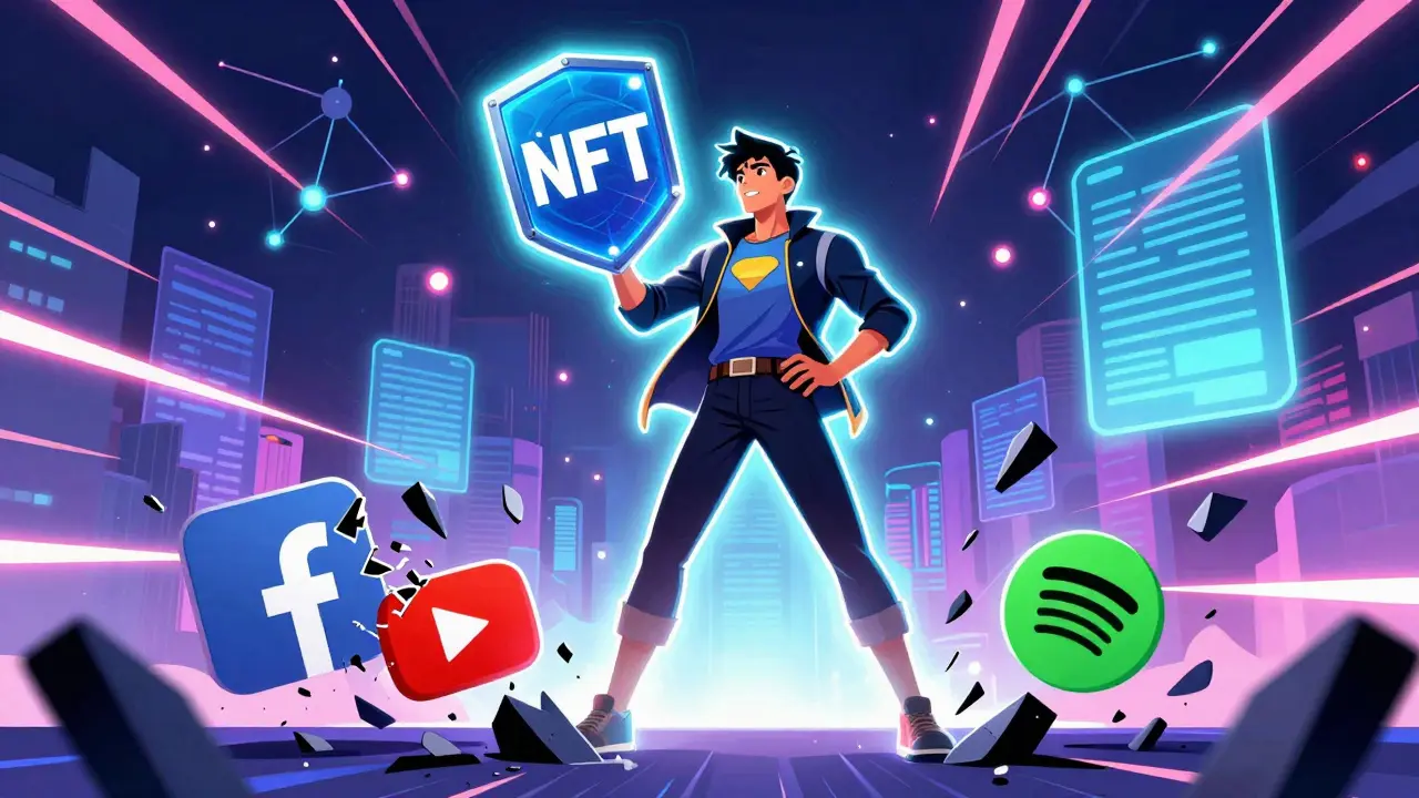 Benefits of Web3 for Users: Ownership, Control, and Real Value Online