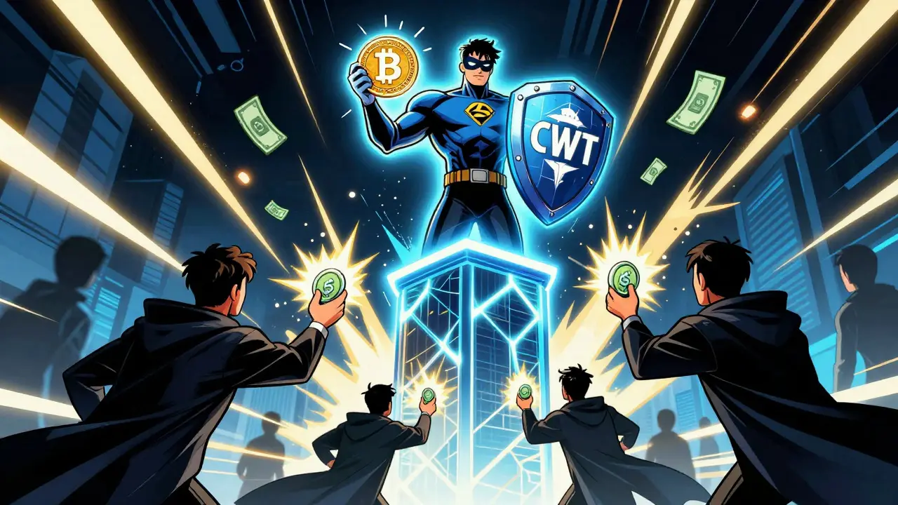 CoinW Token (CWT) Airdrop: How to Get CWT Rewards and What You Need to Know