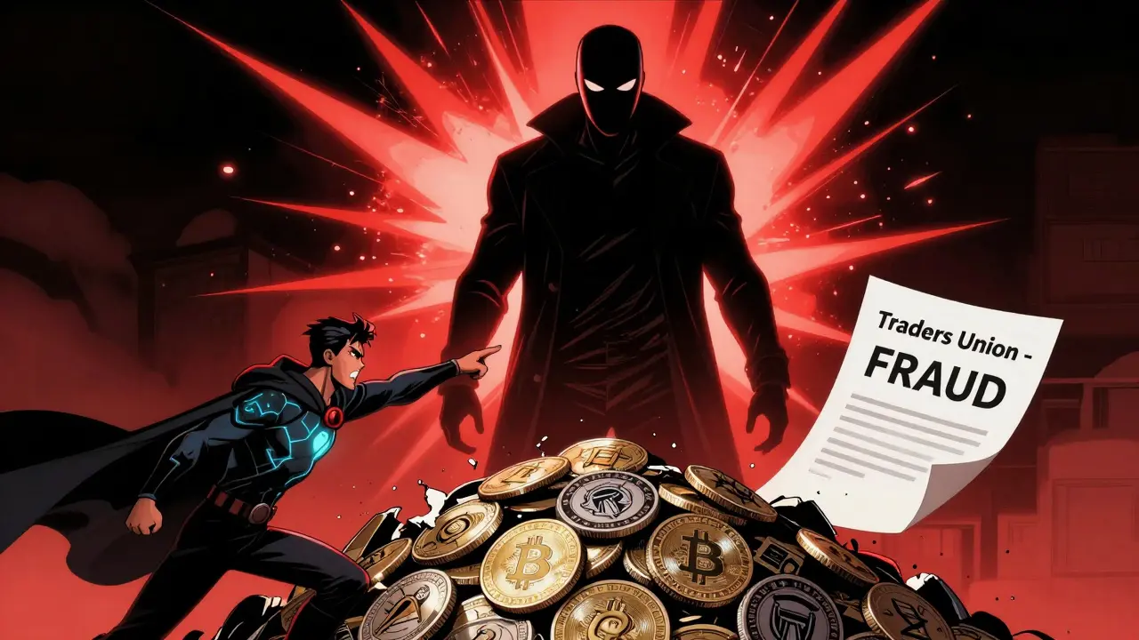 CommEX Crypto Exchange Review: Why This Platform Is a Red Flag in 2025